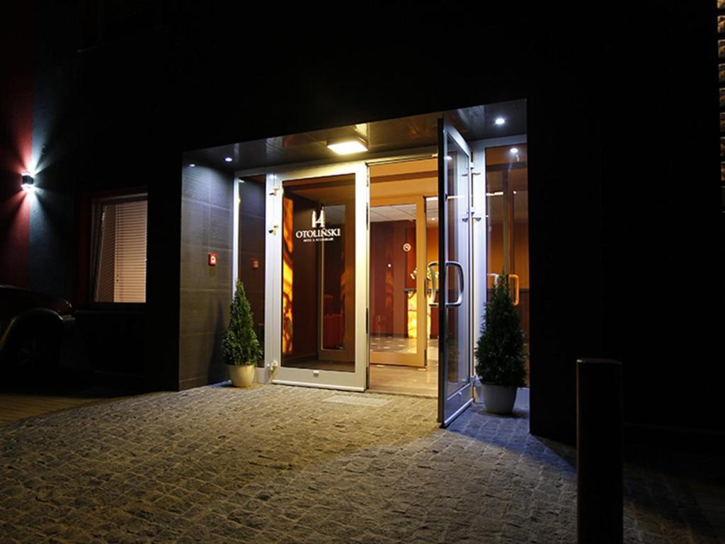 Hotel Otolinski Płock Exterior foto